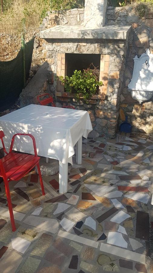 Appartement Kiko 2 à Senj  Extérieur photo