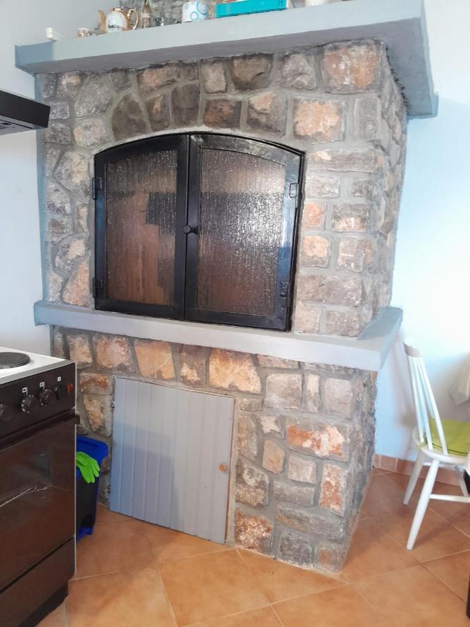 Appartement Kiko 2 à Senj  Extérieur photo