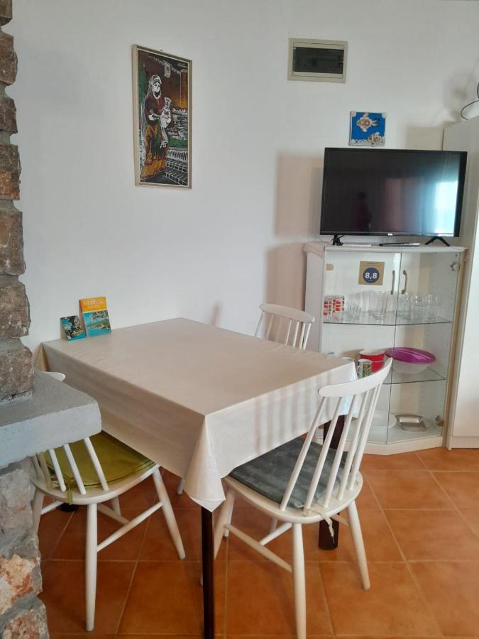 Appartement Kiko 2 à Senj  Extérieur photo