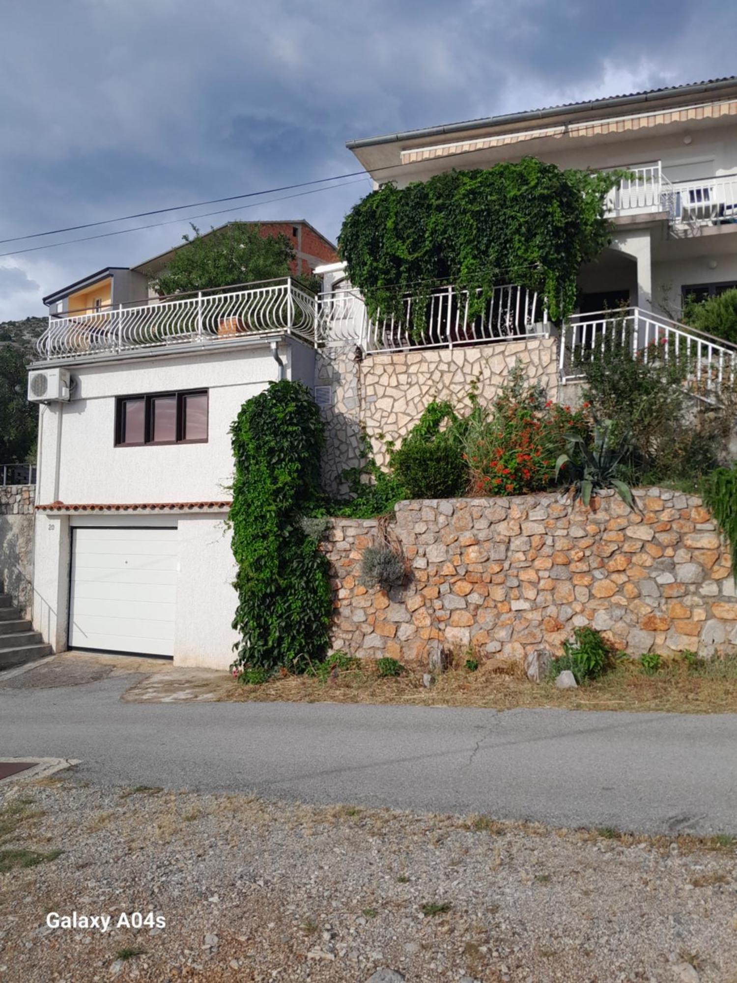 Appartement Kiko 2 à Senj  Extérieur photo