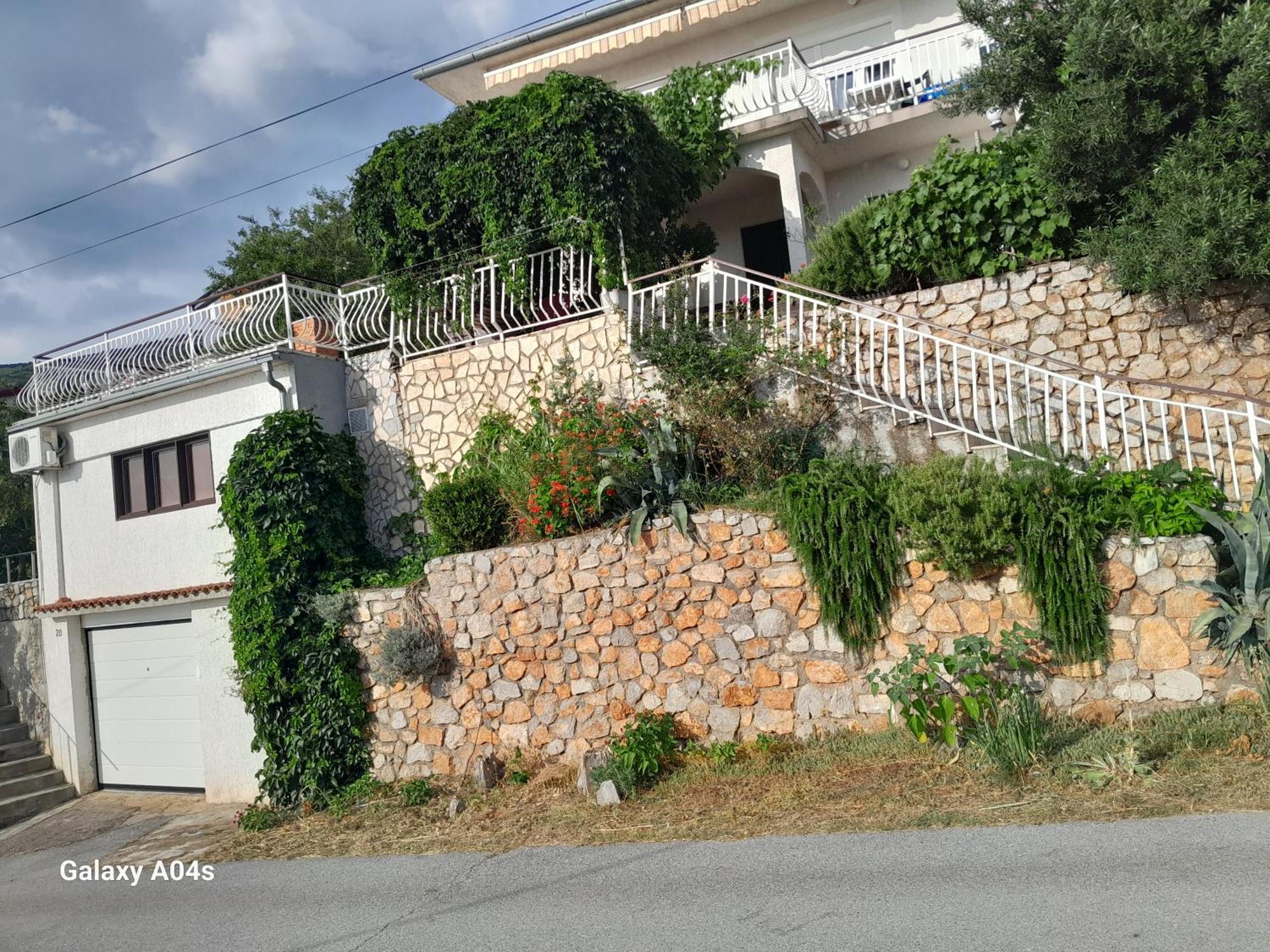 Appartement Kiko 2 à Senj  Extérieur photo